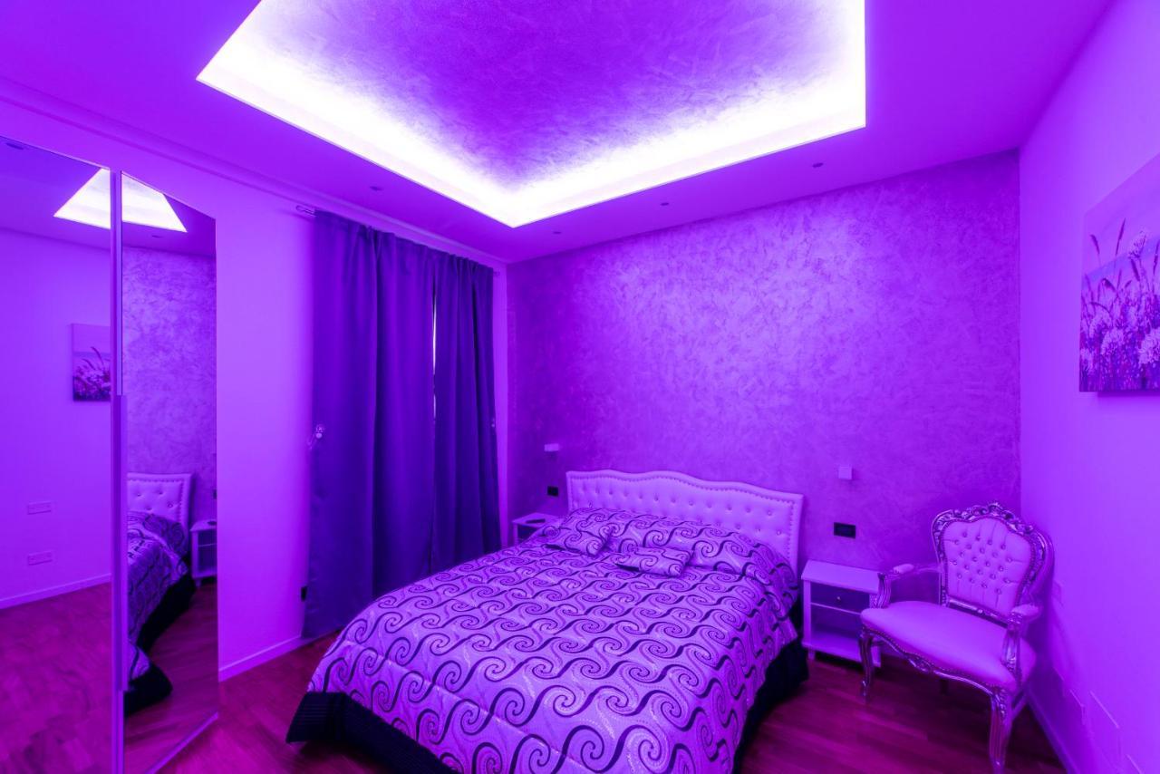 Fashion Apartment Silver بولونيا المظهر الخارجي الصورة