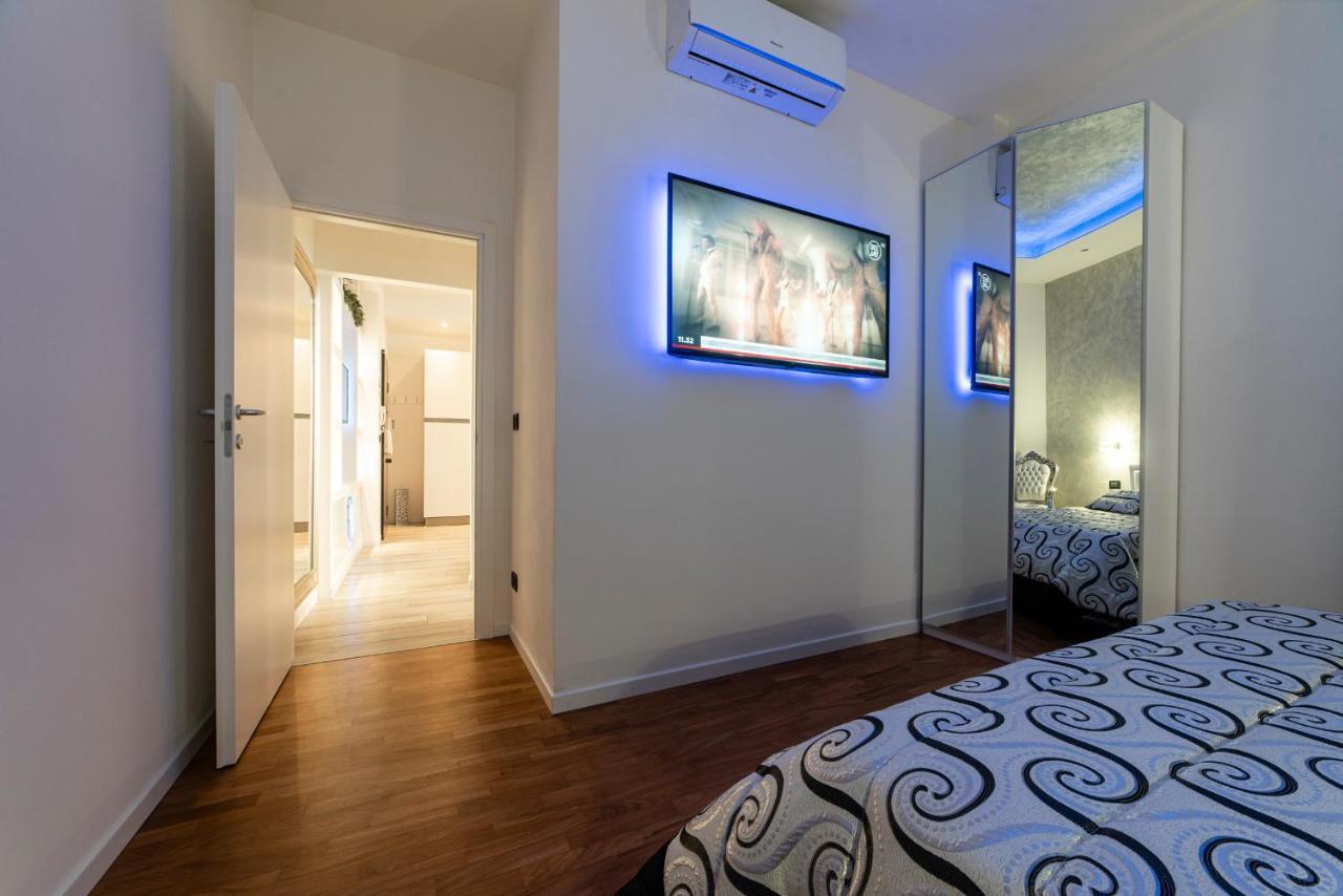 Fashion Apartment Silver بولونيا المظهر الخارجي الصورة