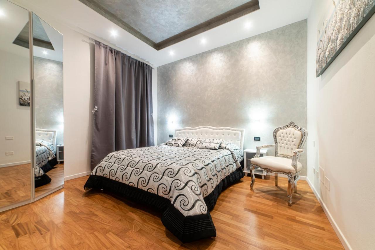 Fashion Apartment Silver بولونيا المظهر الخارجي الصورة