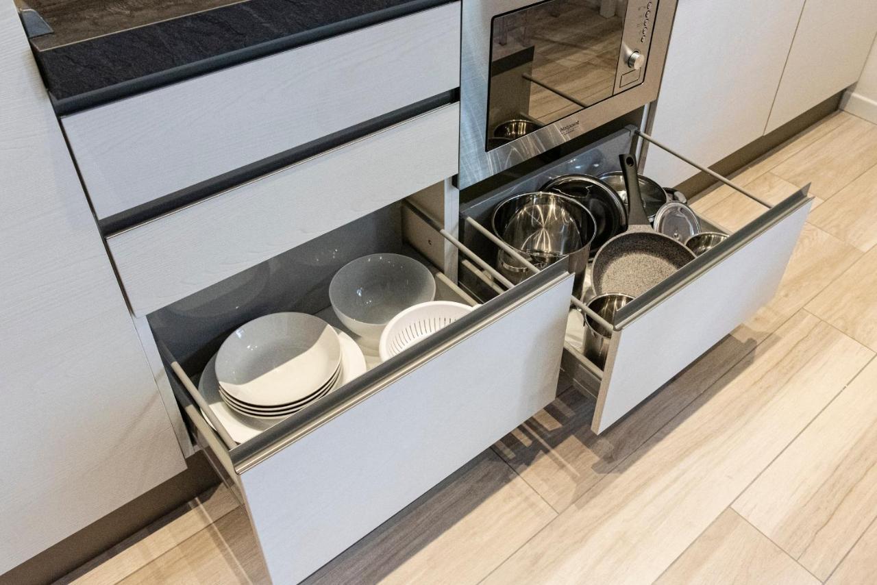 Fashion Apartment Silver بولونيا المظهر الخارجي الصورة