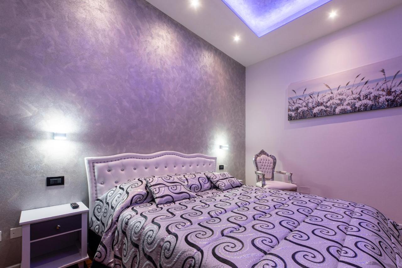 Fashion Apartment Silver بولونيا المظهر الخارجي الصورة
