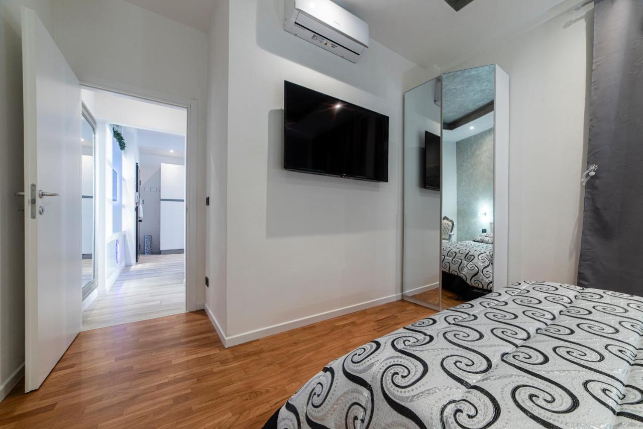Fashion Apartment Silver بولونيا المظهر الخارجي الصورة