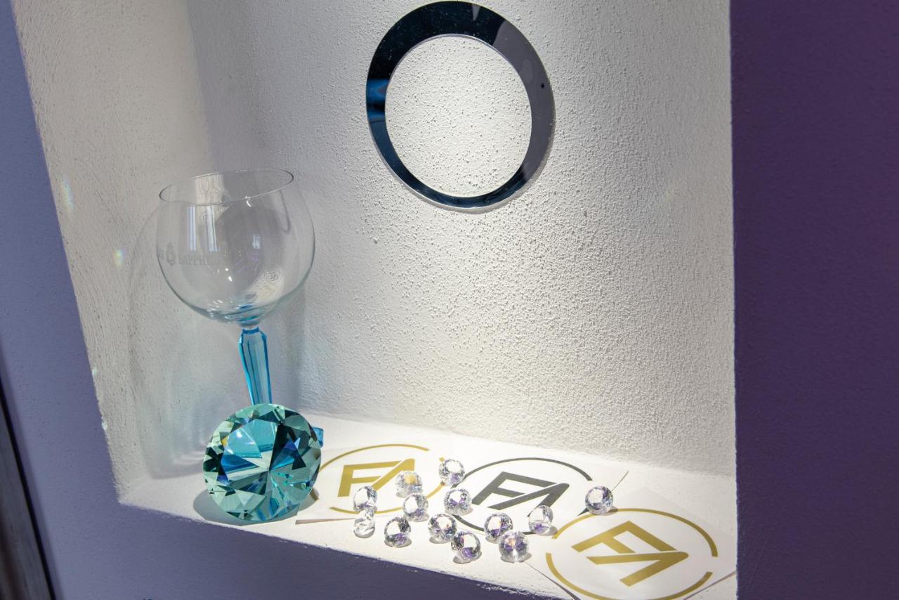 Fashion Apartment Silver بولونيا المظهر الخارجي الصورة