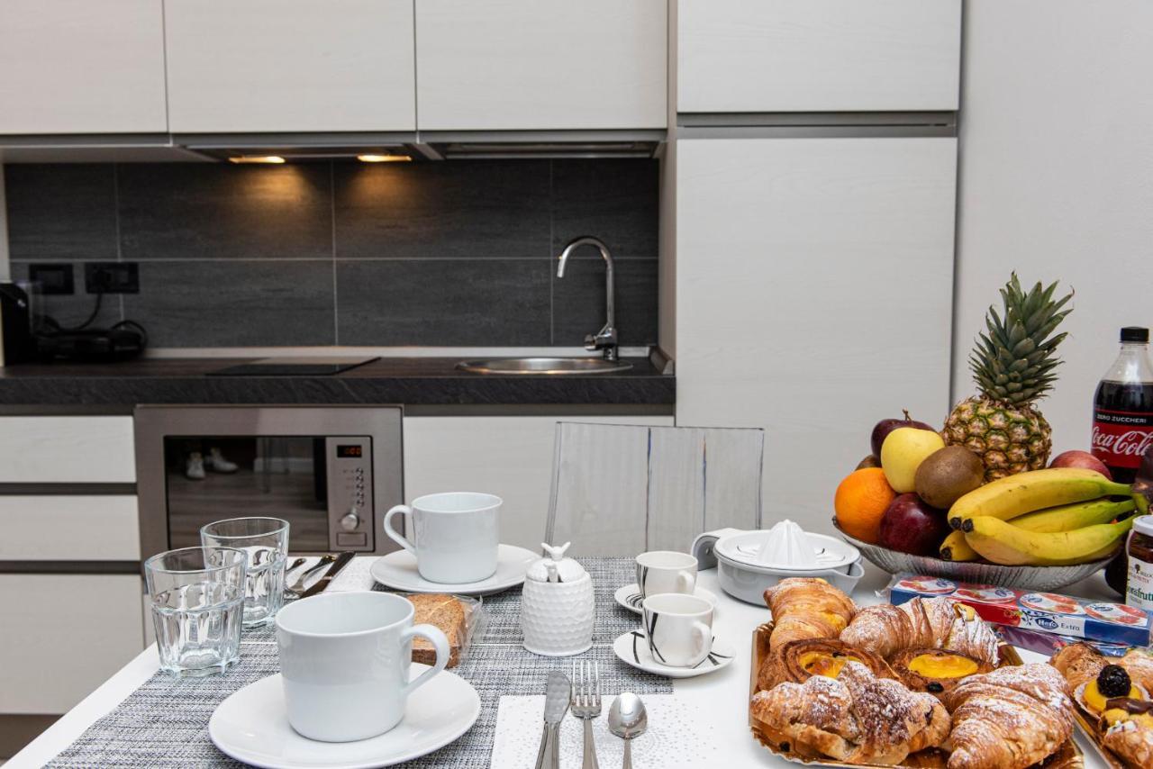 Fashion Apartment Silver بولونيا المظهر الخارجي الصورة