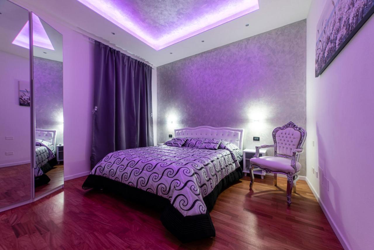Fashion Apartment Silver بولونيا المظهر الخارجي الصورة