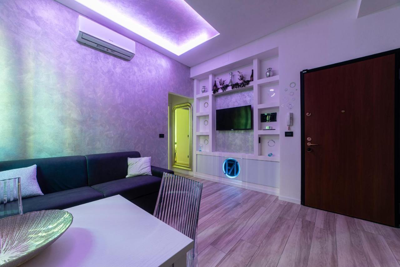 Fashion Apartment Silver بولونيا المظهر الخارجي الصورة