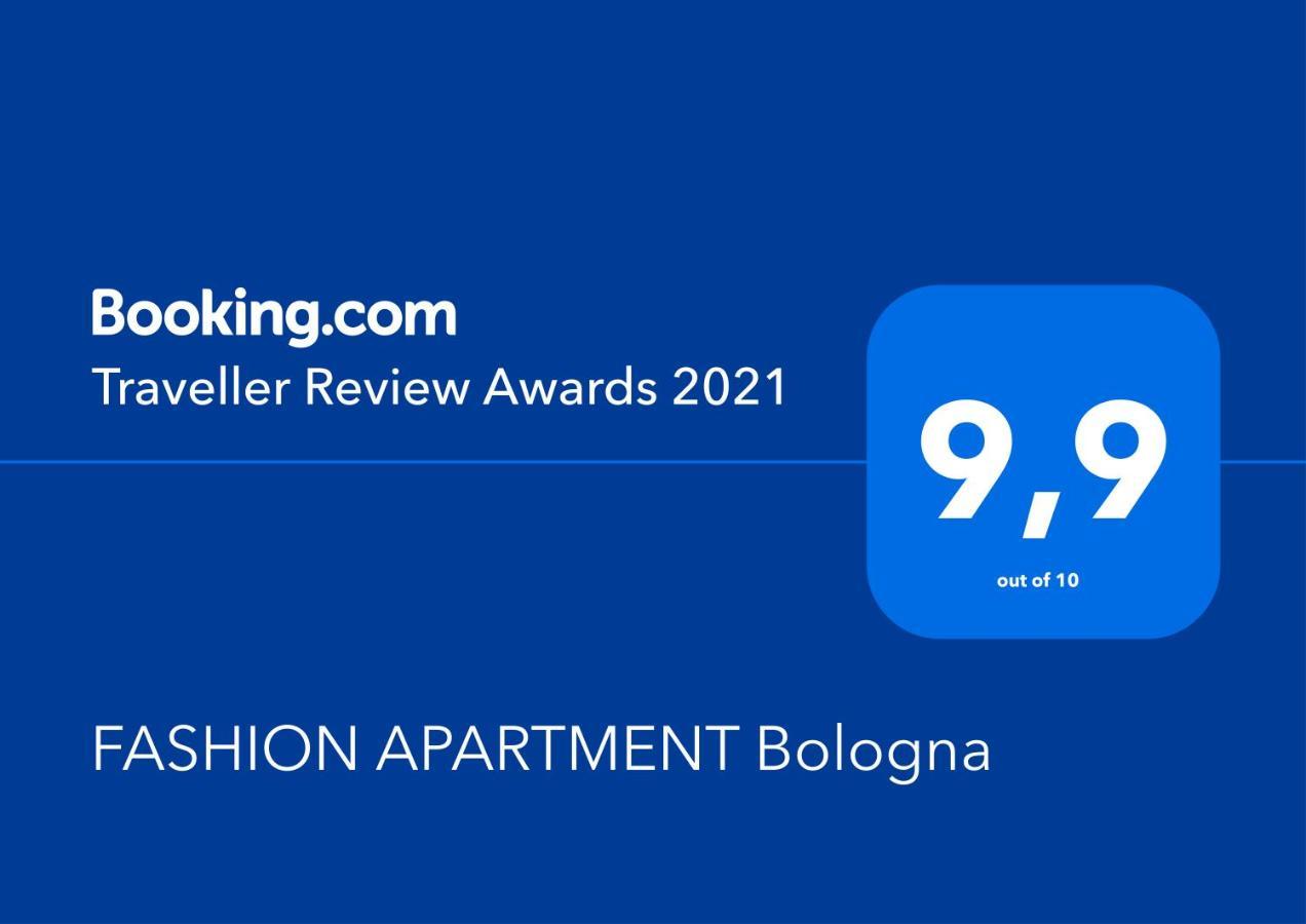 Fashion Apartment Silver بولونيا المظهر الخارجي الصورة